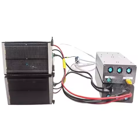 Hydrogen fuel cell stack/power supply/1k/5kW stack