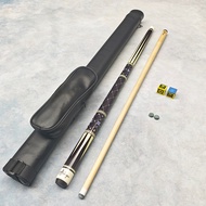 pool cue 13mm tip 145 ซม. ทนทานและยืดหยุ่นสูง