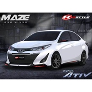 Maze Bodykit Vios 2019-2020