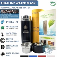 TERMOS New Stainless Steel Alkaline Water Thermos / Drinking Bottle / Water Flask Bottle