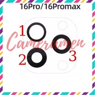 Camera Glass for Iphone 16 Pro / IP 16 Pro Max / 16Pro / 16 Pro Max
