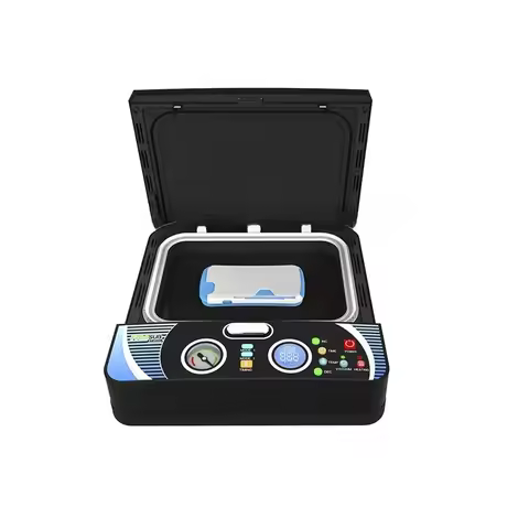 Cheap New ST-2030 Smallest Lightest 3D Vacuum Sublimation Machine Custom Phone Case Heat Transfer Pr