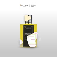 ALTHIR Parfum Unisex - MFK A La Rose  Inspired Parfum - Eau De Parfum (EDP) - Size 10ml 35ml 50ml 10
