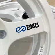Enkei Cutting Sticker