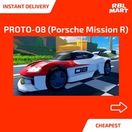 PROTO 08 JAILBREAK VEHICLE PC GAME