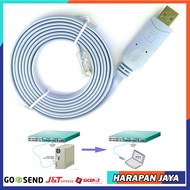 Prolific Console Cable USB Networking Console Cable/ RS232 to RJ45 Cisco Huawei Router PL2303RA