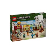 LEGO 21273 The Ghast Balloon Village Attack