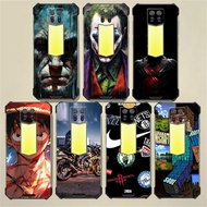 Ulefone Armor 24 Case Fashion Style Painted Pattern Casing TPU Silicone Soft Cover