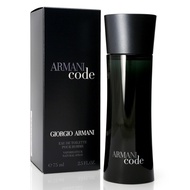 Armani Code Series by Giorgio Armani Fragrances for men / Code / Sport / Special Blend / Profumo