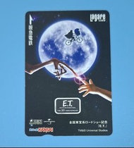 日本車票(E.T.外星人)