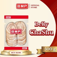 BMP Belly Chashu : ชาชูหมู 3 ชั้นม้วน 500 กรัม