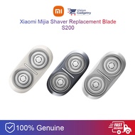 Xiaomi Mijia Electric Shaver S200 Replacement Knife Razor Blade Cutter Head