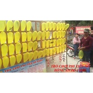 Sỉ 1 kg bóng bay phi tiêu(780-800 quả) - tặng 3 phi tiêu