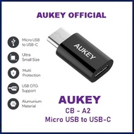 Aukey Adapter CB-A2 Micro USB to USB-C - Aukey CB - A2