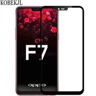 Tempered Glass For OPPO F7 Screen Protector OPPO F7 OPPOF7 Tempered Glass OPPO F7 F 7 CPH1819 CPH182