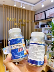 Viên uống hỗ trợ tăng chiều cao GH Creation EX+ Nhật Bản
