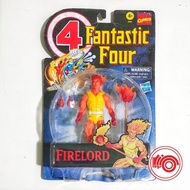 Marvel Legends Fantastic Four Firelord