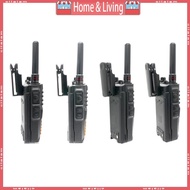ci Two Way Radio Belt Clip for BF-A58 UV-9R Plus GT-3WP UV-XR Plastic Belt Clamp Walkie  Accessories