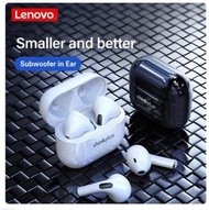 Lenovo - LP40 真無線藍牙耳機 黑色