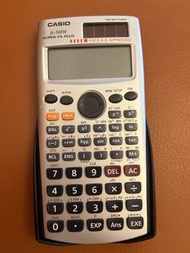 DSE計算機CASIO fx-50FH SUPER-FX PLUS