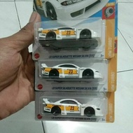 Hot WHEELS SUPER SILHOUETTE NISSAN SILVIA S15 LBWK