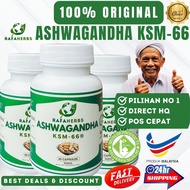 ASHWAGANDHA KSM-66 RAFAHERBS HQ 100% ORIGINAL Aswagandha Ashwaganda Ashvagandha KSM 66 Herba Traditional Herbs