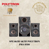 Speaker Aktif Polytron Bluetooth Speaker Multimedia Polytron Pma9310