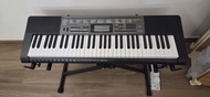 CASIO 電子琴 LK-265