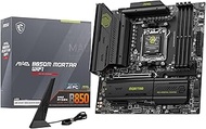 MSI MAG B850M MORTAR WIFI Micro-ATX Motherboard MB6758