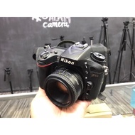 (USED) NIKON D7100 + NIKON AF 50MM F/1.8D LENS