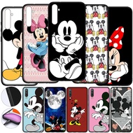 Cover Realme 8i 8 7 Pro 4G 5G Realme8 Real me Soft Casing Silicone DB-N135 Minnie Anime cool Mickey 