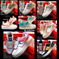 converse original 🔥37-41🔥READY STOCK🔥NIKE AIRFORCE CANDY 1 WOMEN'S SNEAKERS NEW SPORT SHOES KASUT SUKAN PEREMPUAN💥 ✅