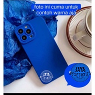 Case/Silicon TPU Procamera Samsung A02/A02S/A03S/A03 Core Case macaron pelindung Camera