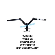100% ORIGINAL HLY YAMAHA Y15ZR V2 V1 Y15 HANDLE BAR COMP B17-F6110-10 B17-F6110-00 ORI STEERING