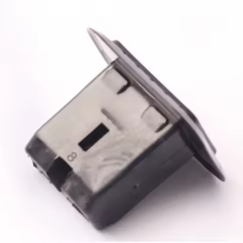 1K0886373C Plastic Bracket Clips Rear Seat Bench Back for Skoda Octavia 2007-2013 2014 2015 for VW G