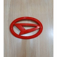 Emblem/logo Toyota Raize, Rocky