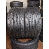 245/30/20 245/30R20 USED TYRE TAYAR SEKEN (2BIJI)(2PCS)