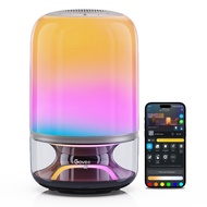 [READY STOCK] Govee Aura Smart Table Lamp RGBIC Lamp 100% authentic compatible with Alexa & Google A