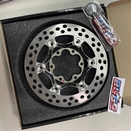 จานเบรค BU69 แท้ 100% 200mm. ใบเลส ครบทุกลาย มีของพร้อมส่ง