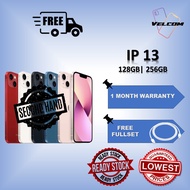 USED - 13 128/256G / 512GB