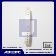 RESISTOR 41C - 1K OHM 1% 1/10W (Sepersepuluh) SMD0603