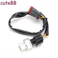 Engine Oil Pressure Sensor Fuel System Monitor For Caterpillar C15 Engine