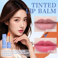 Moisturizing Color Changing Lipstick Moisturizing Lipstick Stick Lipstick Balm Hydrating, Cup Q8f0