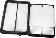 2pcs Engine Air Filter for 2018-2023 KICKS 1.6L, 2020-2023 VERSA 1.6L, Fits 16546-5RB1A, CA12315, WA