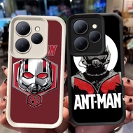 XI20 ANT-MAN Casing for Tecno POP 9 8 7 Pro 5G Black White