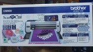 全新行貨長期現貨 Brother ScanNCut CM900創意裁剪機