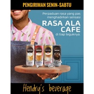 nescafe ala cafe / nescafe kaleng 1karton