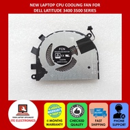 NEW DELL LATITUDE 3400 3500 SERIES LAPTOP CPU COOLING FAN 0T6RHW