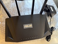 全新 代理換新機 ASUS RT-AX3000 V2 無線路由器 ax58u v2 同型號
