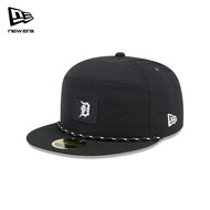 New Era 59FIFTY Split Panel Detroit Tigers 59FIFTY Day Black Fitted Cap